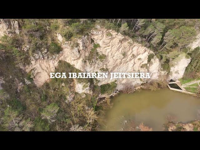 11 Leiho | Ega ibaiaren jaitsiera bideoaren irudi txikia