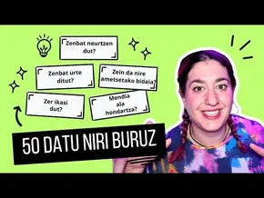 50 gauza niri buruz | @arkkuso bideoaren irudi txikia