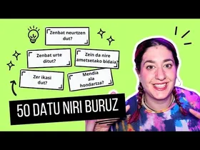 50 gauza niri buruz | @arkkuso edukiaren irudi txikia