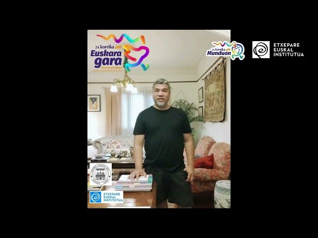 Korrika 24 Euskal Etxeak Laurak BatBuenos Aires4 bideoaren irudi txikia