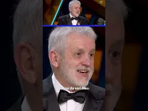 Jose Ramon Soroizek, Nagore Aranburuk eta Patricia Lopez Arnaizek Goya sari bana irabazi dute bideoaren irudi txikia