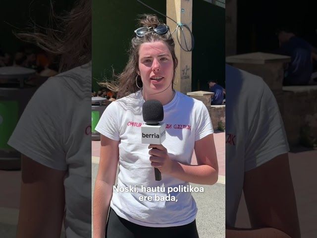 Gazte Euskaltzaleen Sarea | Nahia Mitxelena bideoaren irudi txikia