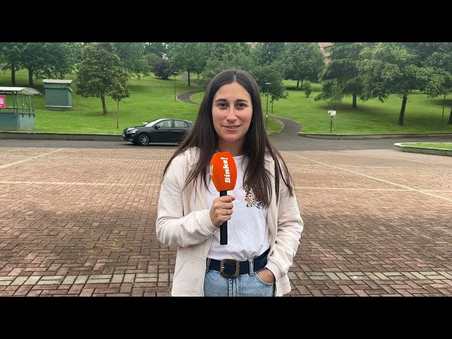 Amets Iturbe, Gelaren bosgarren erronka solidarioaz | BINKE bideoaren irudi txikia