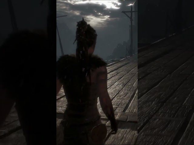 HELLBLADE SENUA`S SACRIFICE | #4 | BYKUGGAN GAMING | SHORT #7 #gameplay #memes   #clips bideoaren irudi txikia