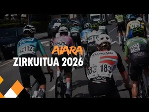 AIARA ZIRKUITUA 2026 | LEHENDAKARI TXAPELKETA | AMURRIO bideoaren irudi txikia