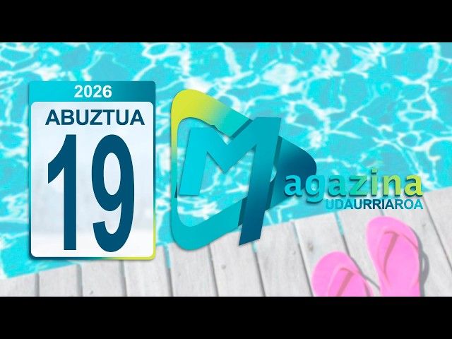 UDAURRIAROA 26 08 19  LA BERNI bideoaren irudi txikia