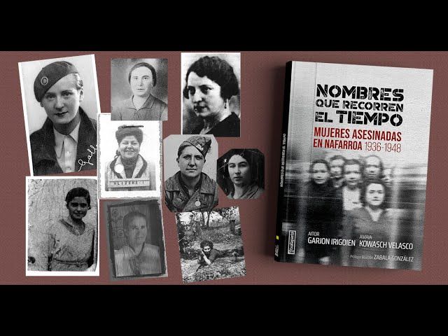 #Txalaparta - Nombres que recorren el tiempo | Aitor Garjon Irigoien bideoaren irudi txikia