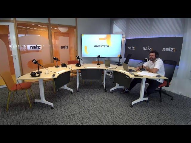 Informazioaren Haria | NAIZ Irratia bideoaren irudi txikia