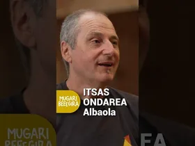 MUGARI BEGIRA🐑| Xabier Alberdi, itsas historialaria edukiaren irudi txikia