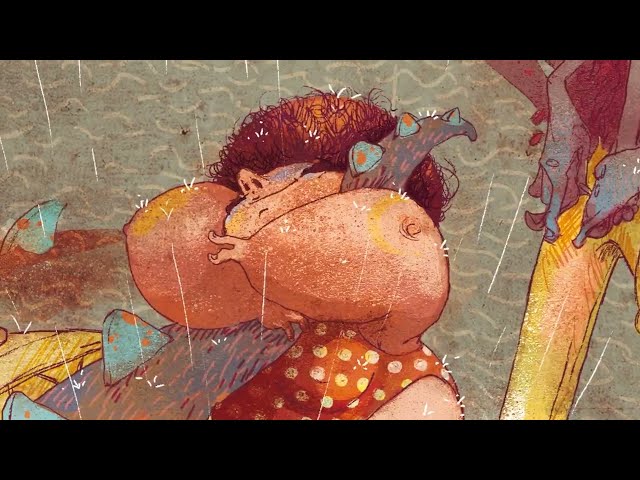 XABIROI · Azala Ilustratzen bideoaren irudi txikia
