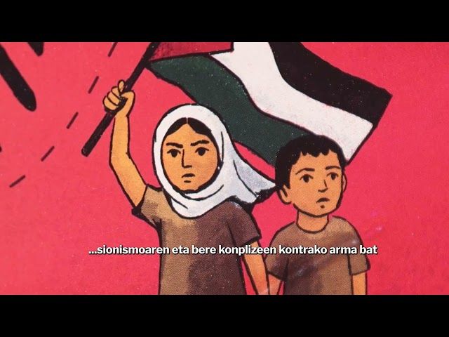 Zenbait hilabetez maitasun handiz prestatu ostean, ARGIAren hurrena zenbaki berezia izango da bideoaren irudi txikia