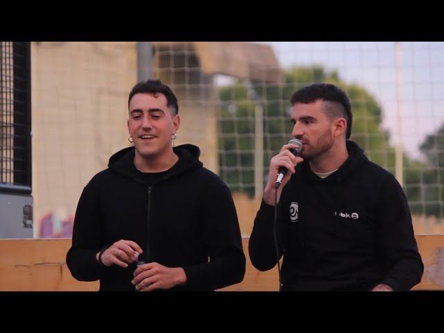 Euskarabentura  2024 hirugarren bideo kronika: Gasteiz-Zerain bideoaren irudi txikia