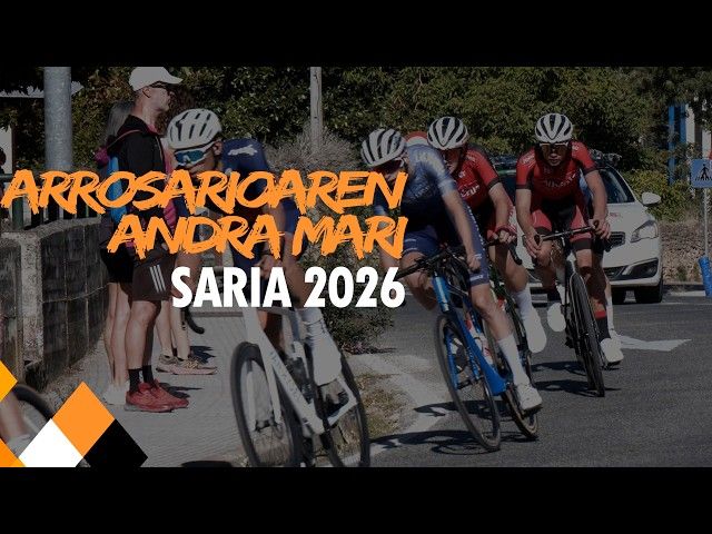 ARROSARIOAREN ANDRA MARI SARIA 2026 | JUNIORRAK | AGURAIN bideoaren irudi txikia