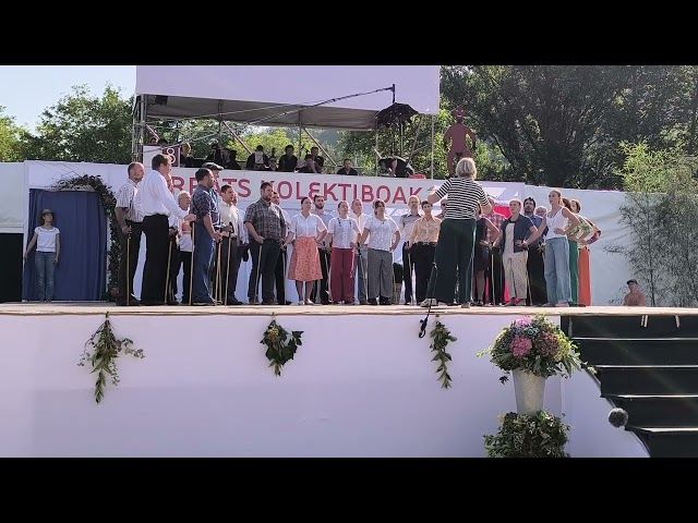 7/28 Lepoan hartu Ürrats Kolektiboak pastorala 2025 Barkoxe bideoaren irudi txikia