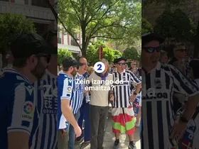 Espainiako Kopako finala | Nola ikusten duzu taldea? Emaitza? edukiaren irudi txikia