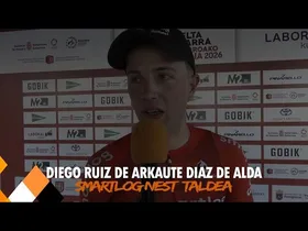 DIEGO RUIZ DE ARKAUTE DIAZ DE ALDA - SMARTLOG NEST | NAFARROAKO ITZULIA 2026 edukiaren irudi txikia