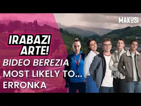 MOST LIKELY TO... ERRONKA - IRABAZI ARTE - MAKUSI edukiaren irudi txikia