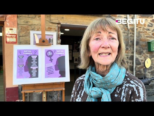 Zeberioko andren historiaren gaineko erakusketea ikusgai dago martiaren 26ra arte bideoaren irudi txikia