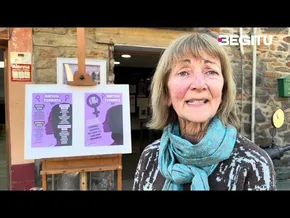 Zeberioko andren historiaren gaineko erakusketea ikusgai dago martiaren 26ra arte bideoaren irudi txikia