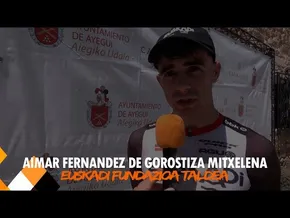 AIMAR FERNANDEZ DE GOROSTIZA MITXELENA  EUSKADI FUNDAZIOA | CASA LUISA GARAIKURRA 2026 bideoaren irudi txikia