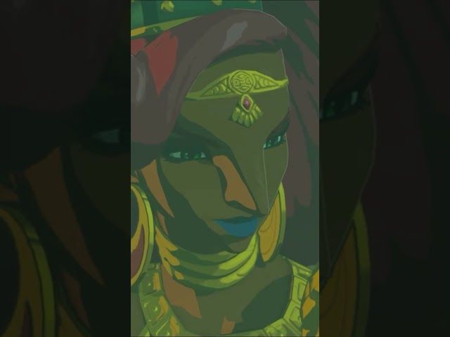 VAH NABORIS | ZELDA BREATH OF THE WILD | #27 | BYKUGGAN KIDS | SHORT #3 #zelda #botw #totk bideoaren irudi txikia