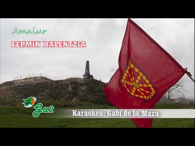 Amaiur (Fermin Balentzia) bideoaren irudi txikia