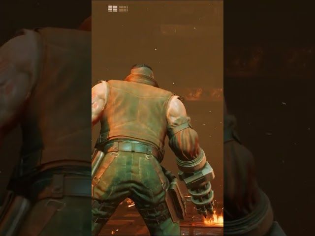 FINAL FANTASY 7 REMAKE DEMO SWITCH 2 | #1 | BYKUGGAN GAMING | SHORT #6  #gameplay #memes   #clips bideoaren irudi txikia