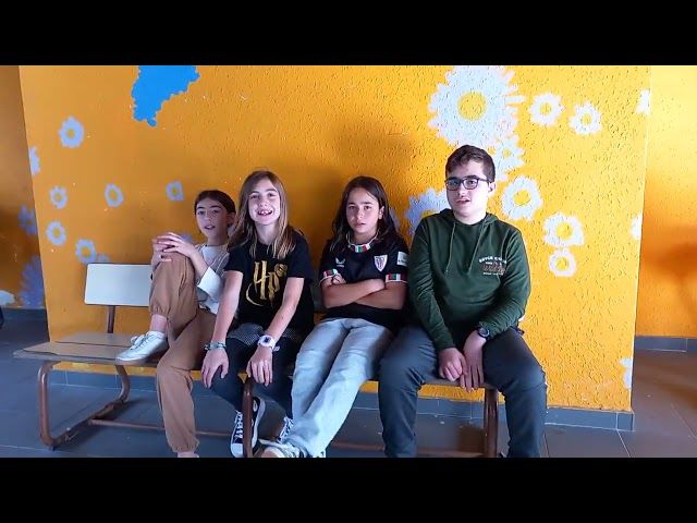 Aiaraldeko bideo-kopla lehiaketa: Areta Eskola 6 bideoaren irudi txikia