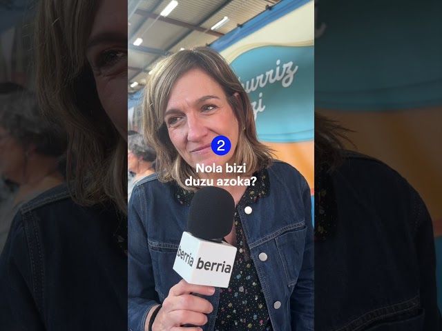 DA!60 Motzean: Karmele Jaio bideoaren irudi txikia