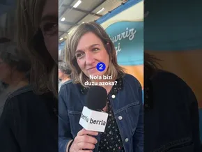 DA!60 Motzean: Karmele Jaio bideoaren irudi txikia