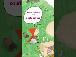Jolas molas kili-kiliak eginez ondo pasatzera goaz! 🐺🐭😸 bideoaren irudi txikia