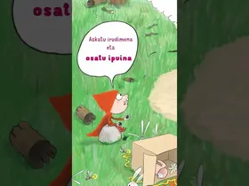 Jolas molas kili-kiliak eginez ondo pasatzera goaz! 🐺🐭😸 edukiaren irudi txikia