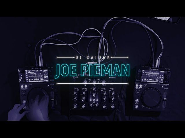 DJ Saioak #2 | Joe Pieman bideoaren irudi txikia