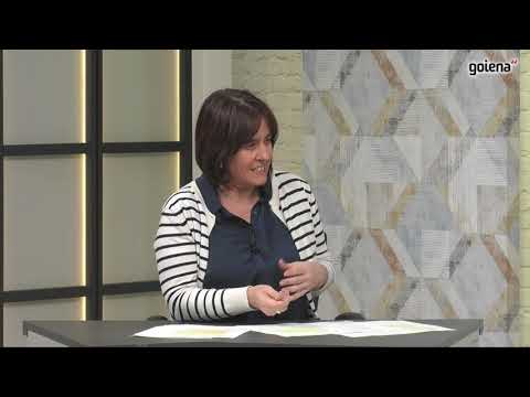 'Erronkak berbagai': Demografia bideoaren irudi txikia