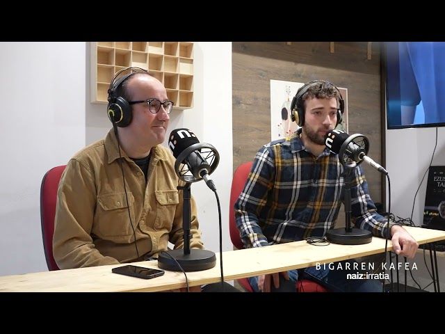 ToloFolk jaialdiaren 5. edizioaz Bigarren Kafean bideoaren irudi txikia