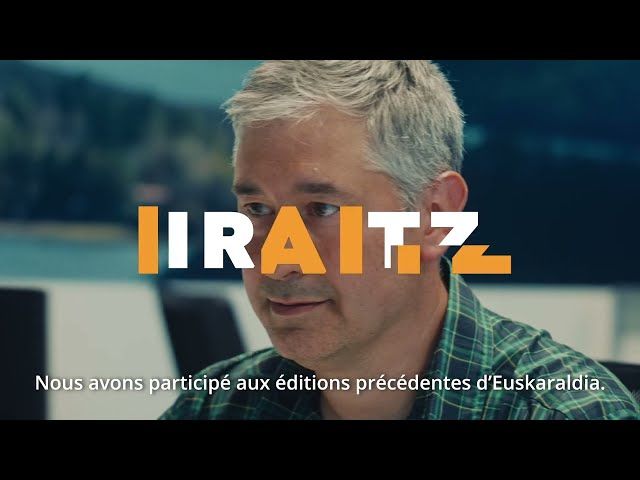 Euskaraldia Iraitz 'Zer lortu nahi duzu aurten Euskaraldian? Hitzez Ekiteko Garaia bideoaren irudi txikia