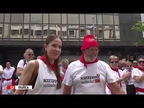 SAN FERMINAK 2026 IRUÑEA I Uzt8 I GERMAN RODRIGUEZi OMENALDIA edukiaren irudi txikia