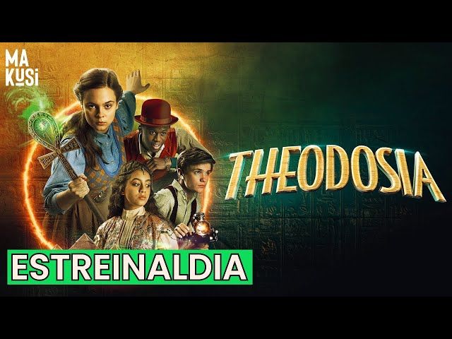 THEODOSIA, APIRILAREN 11TIK AURRERA MAKUSIN IKUSGAI! bideoaren irudi txikia