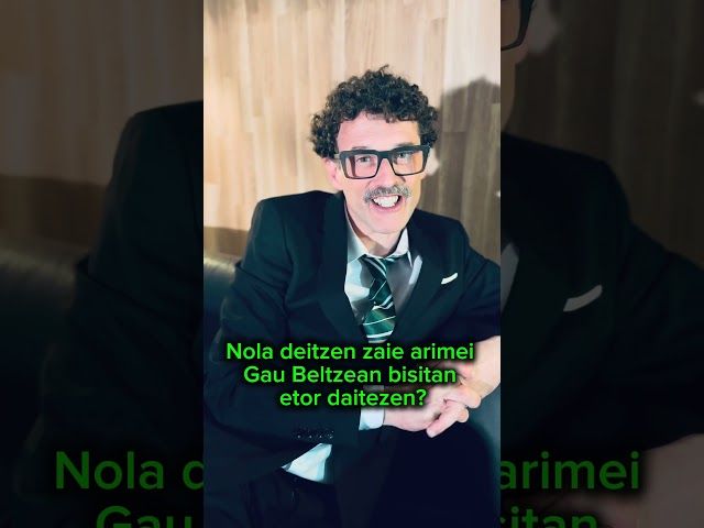 Mitologiaren testa Zuzendariarekin! 💚👀 bideoaren irudi txikia