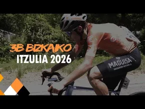#3B BIZKAIKO ITZULIA 2026 | GORDEXOLA-SAN KOSME bideoaren irudi txikia