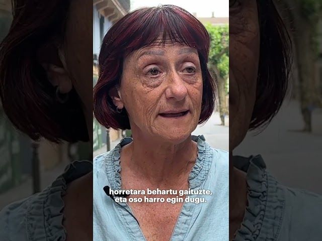 Irun, 1996ko ekainaren 30a: ametsa betetzeko borrokaren txinparta bideoaren irudi txikia