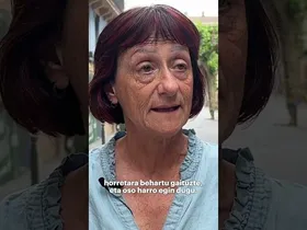 Irun, 1996ko ekainaren 30a: ametsa betetzeko borrokaren txinparta edukiaren irudi txikia