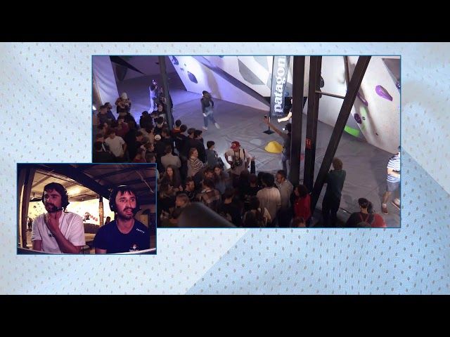 [ESKALADA] 🧗‍♀ KONTEST txapelketa finala Baionako The Roof rokodromotik ZUZENEAN! bideoaren irudi txikia