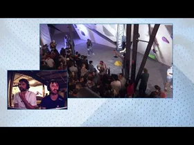 [ESKALADA] 🧗‍♀ KONTEST txapelketa finala Baionako The Roof rokodromotik ZUZENEAN! edukiaren irudi txikia