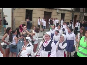 25/07/01 Usurbilgo jaiak: herri kalejira bideoaren irudi txikia