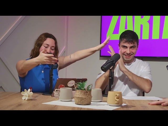 ZARTADIA #4| Zartadia mundiala! bideoaren irudi txikia