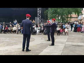 Legazpiko Santikutz Jaiak bideoaren irudi txikia