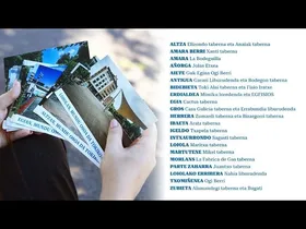 'Edonon, mundu osoa da tokikoa' postalak edukiaren irudi txikia