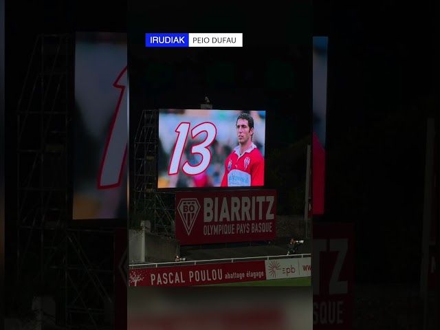 Federico Arambururi Omenaldia 13. minutuan bideoaren irudi txikia