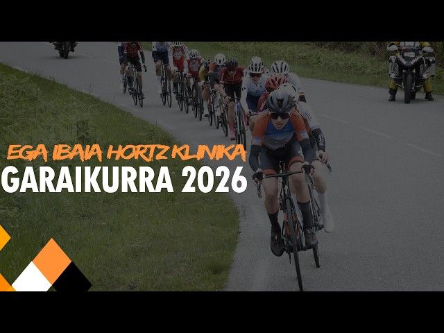 EGA IBAIA HORTZ KLINIKA GARAIKURRA 2026 | JUNIORRAK | LIZARRA bideoaren irudi txikia